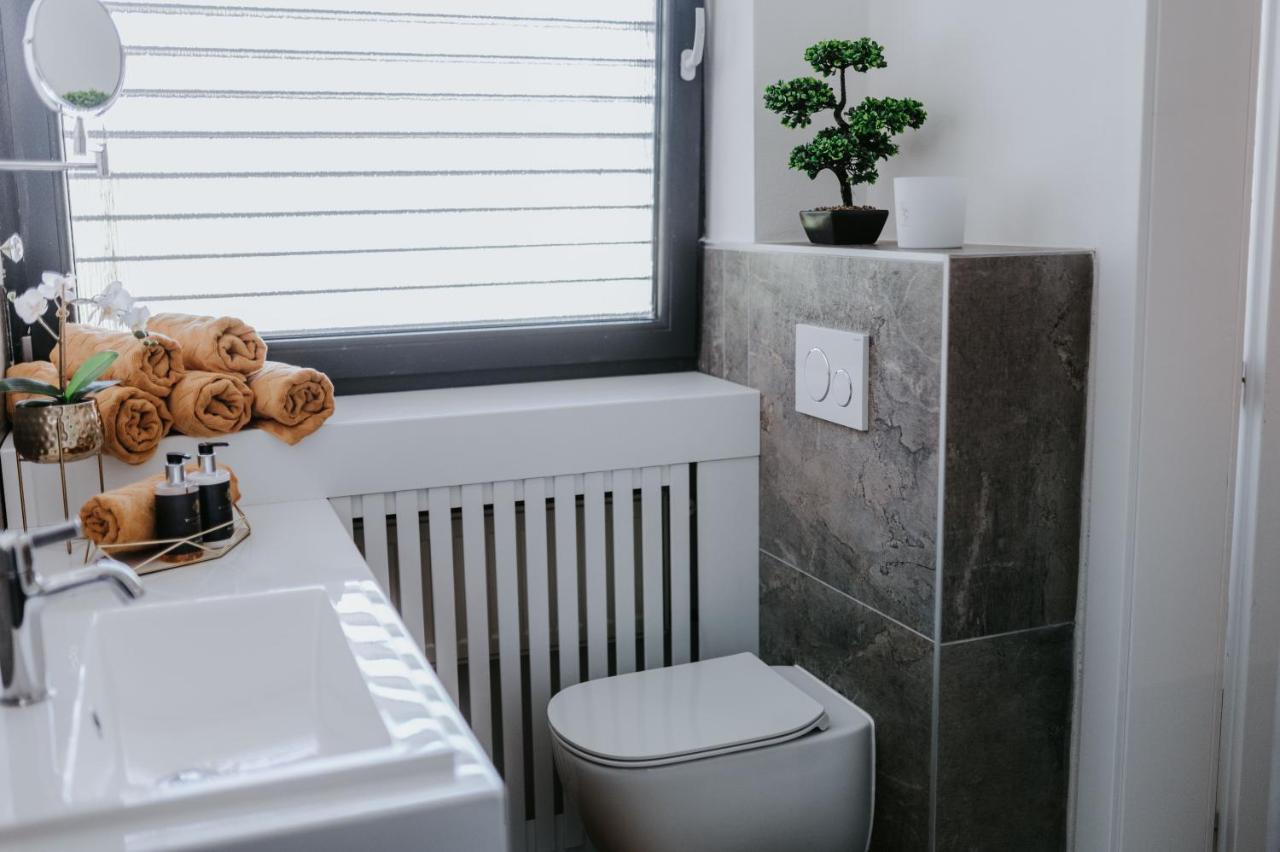 Apartmany Evia Clinic Levice Εξωτερικό φωτογραφία