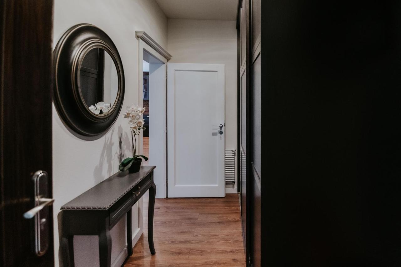 Apartmany Evia Clinic Levice Εξωτερικό φωτογραφία