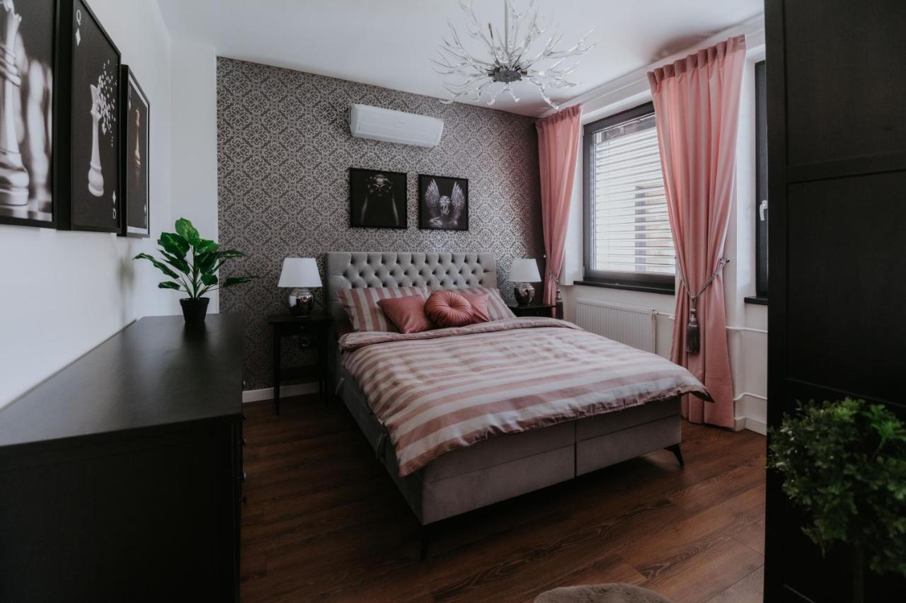 Apartmany Evia Clinic Levice Εξωτερικό φωτογραφία