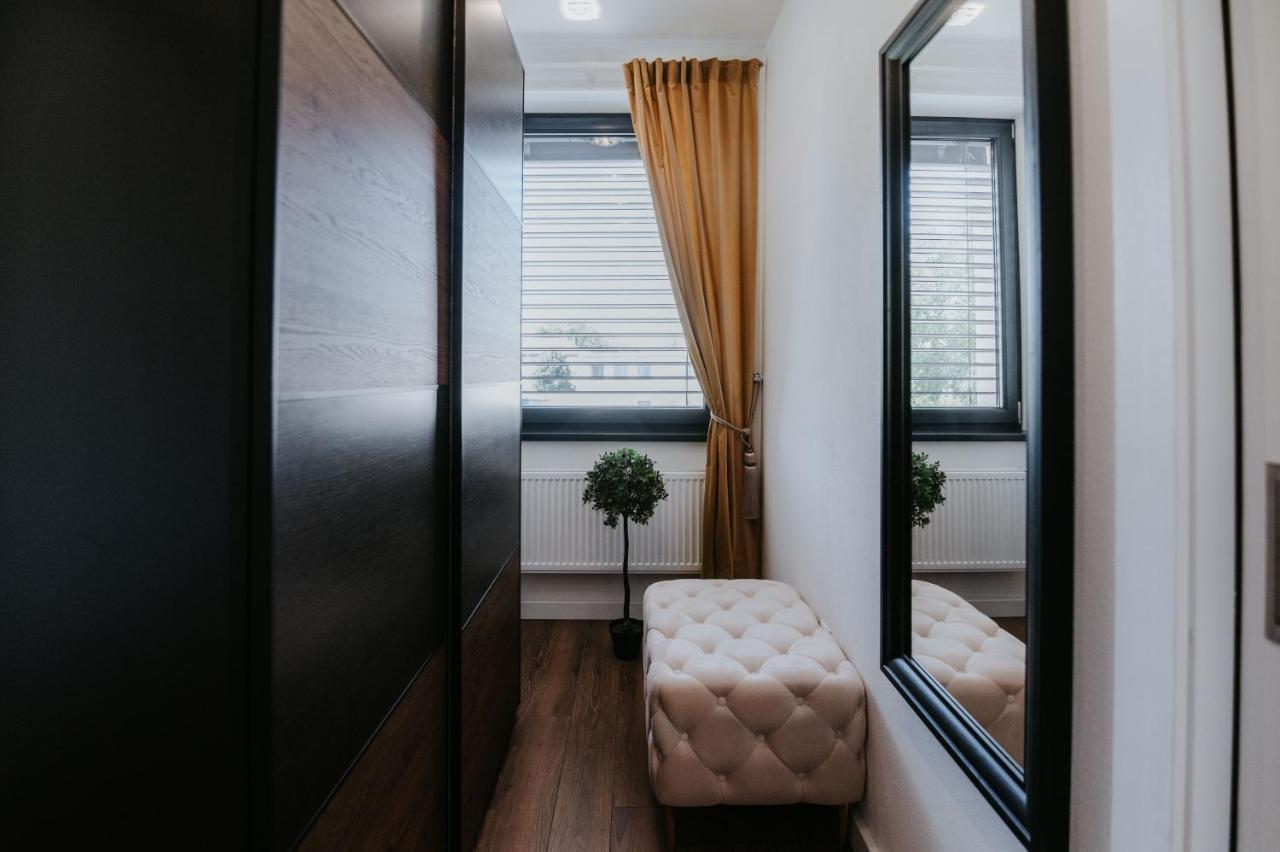 Apartmany Evia Clinic Levice Εξωτερικό φωτογραφία