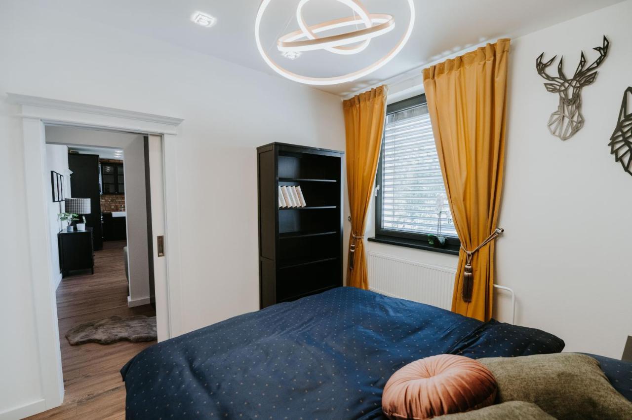 Apartmany Evia Clinic Levice Εξωτερικό φωτογραφία