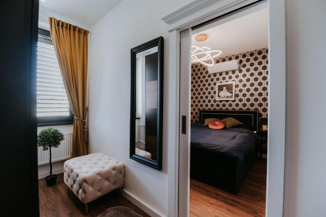 Apartmany Evia Clinic Levice Εξωτερικό φωτογραφία