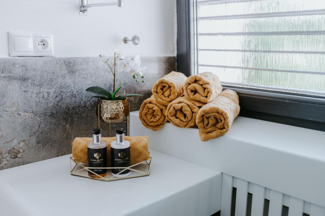 Apartmany Evia Clinic Levice Εξωτερικό φωτογραφία